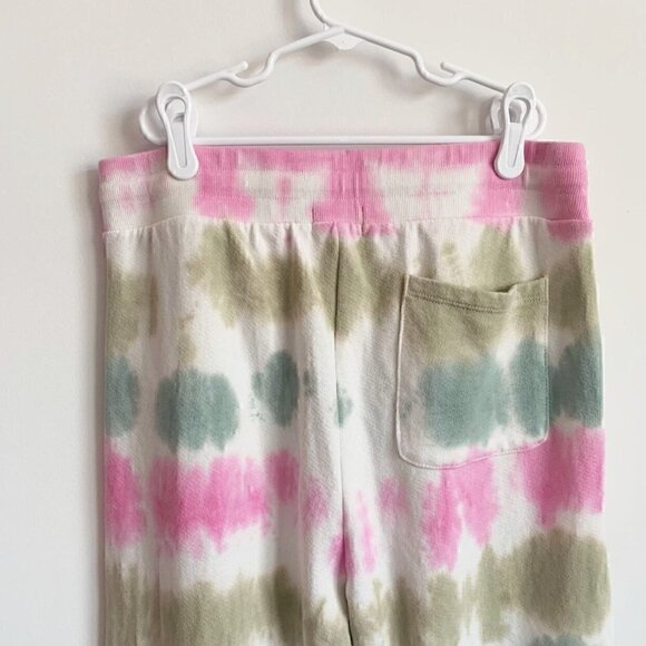 Billabong Salt Crystal Tie-Dye Pocket Jogger Pants, Junior Small S - Picture 6 of 12